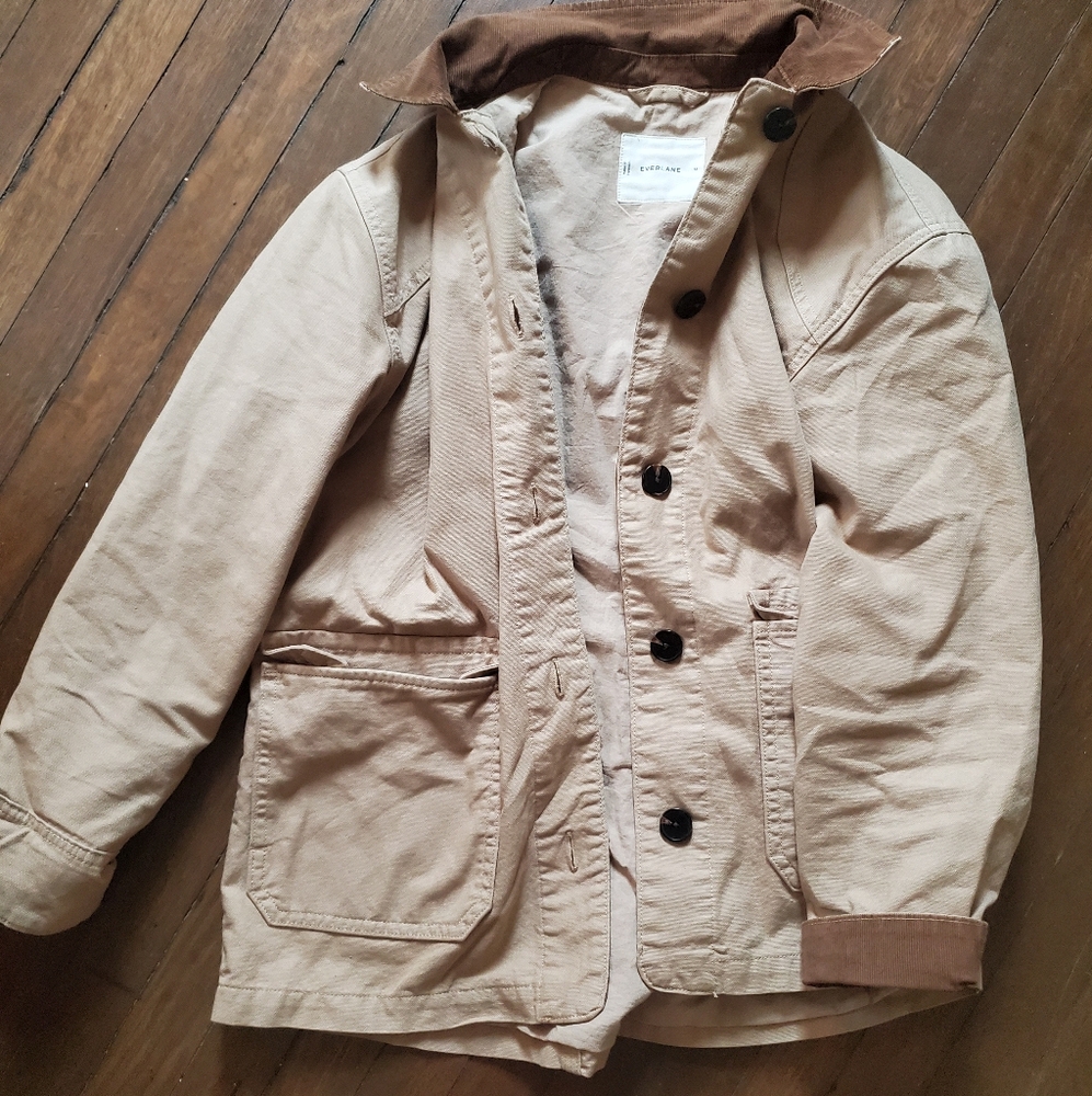 Womens Barn Chore Jacket